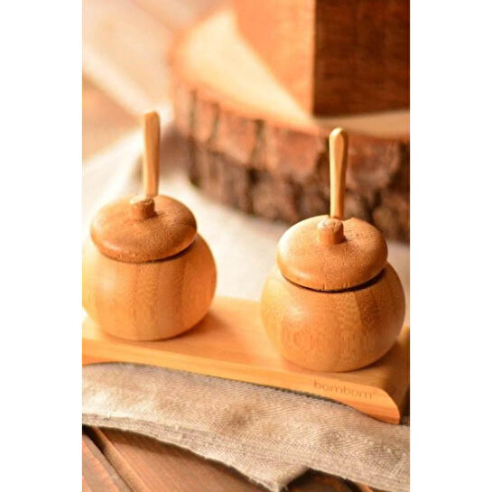 Bambum Obra 2'li Baharat Seti B0469