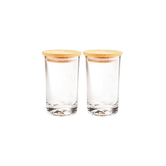 Bambum Lella 2'li Vakumlu Baharatlık Seti