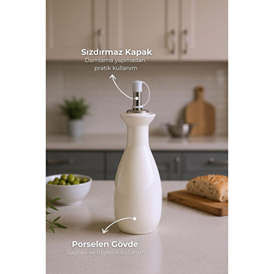 Bambum Tiago Bambu Standlı Yağlık Sirkelik Tuzluk Ve Biberlik