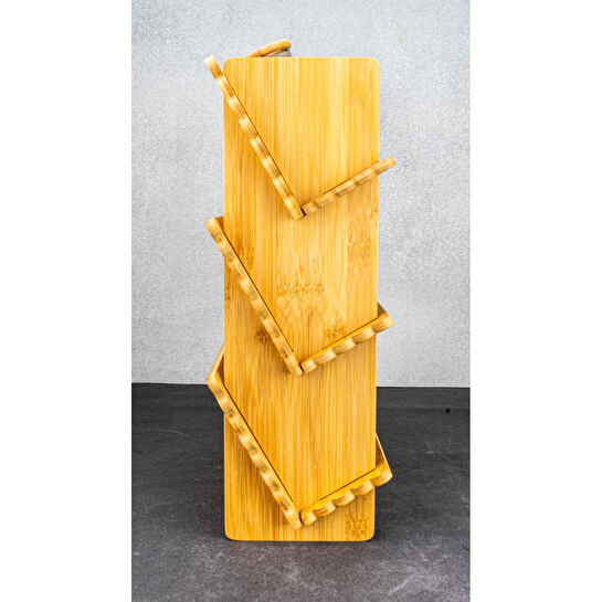 Bambum Triplet - 3 Katlı Organizer