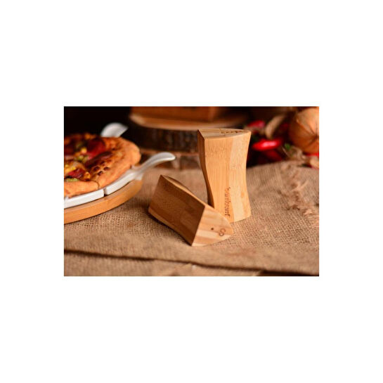 Bambum B0467 Nunna Tuzluk & Biberlik