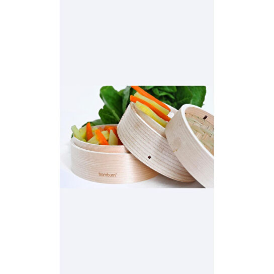 Bambum Harira Buharla Pişirici 20 Cm