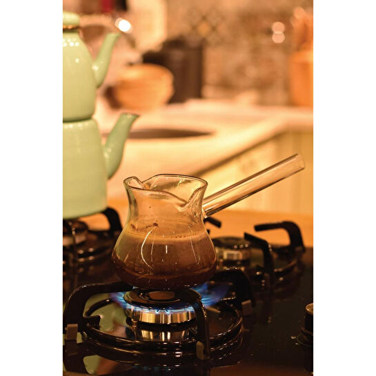 Bambum Porte - Cam Cezve 500 Ml