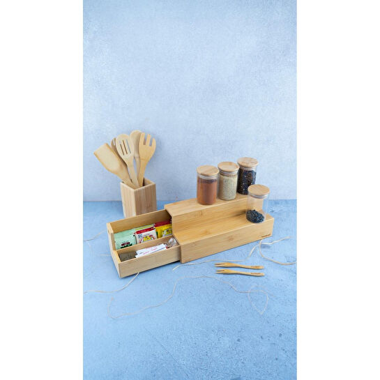 Bambum Sorter Çekmeceli Düzenleyici