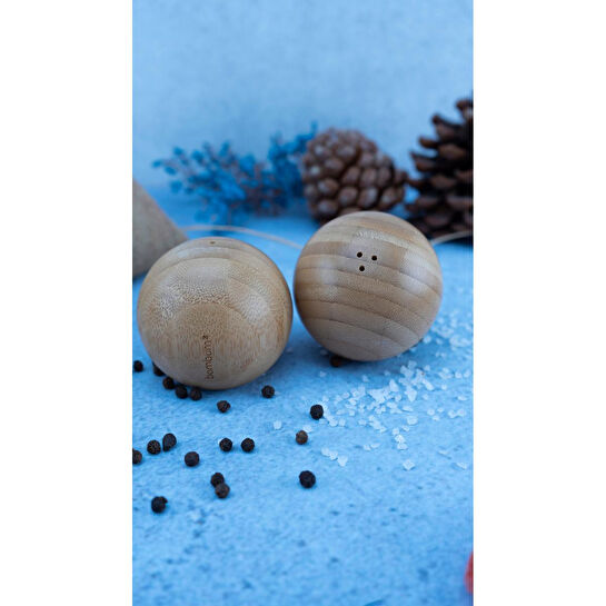 Bambum Topi - Tuzluk Biberlik