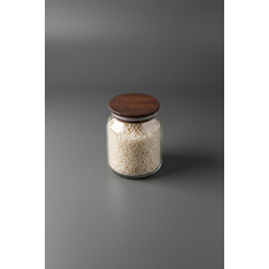 Bambum Nero Zone Cam Saklama Kabı 250ml