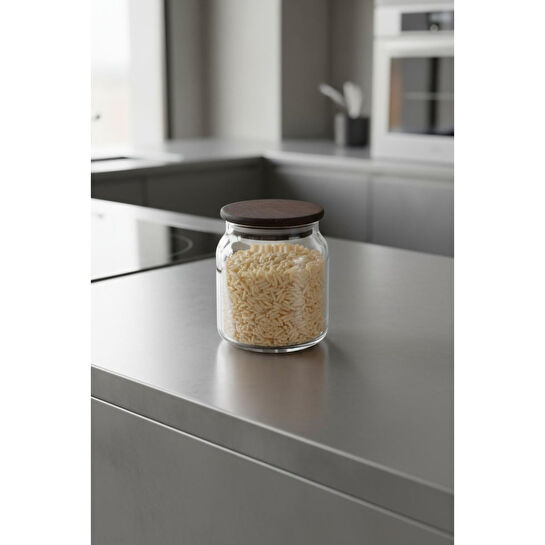 Bambum Nero Zone Cam Saklama Kabı 250ml