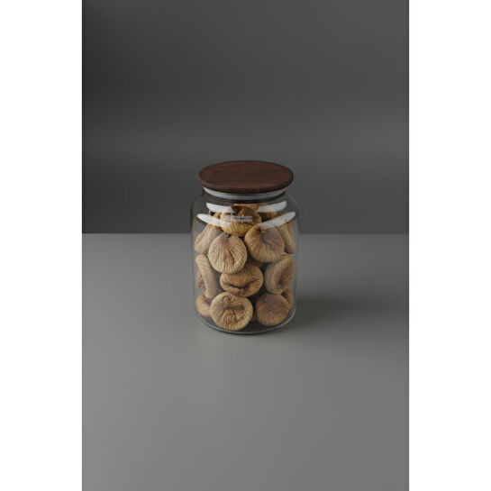 Bambum Nero Zone Cam Saklama Kabı 800ml