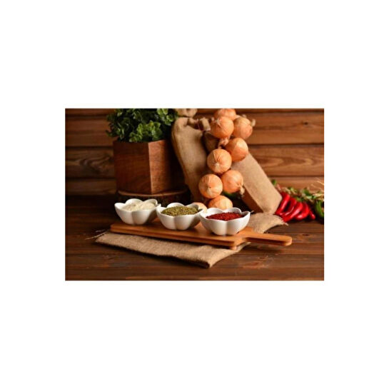 Bambum Sesta - 4 Parça Çerezlik