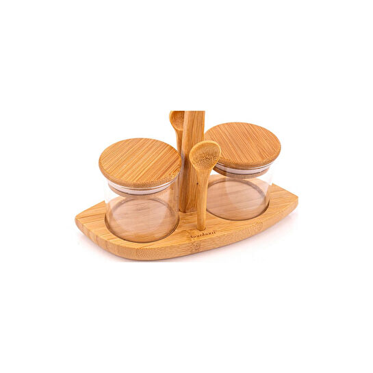 Bambum Nirvana - 7 Parça Baharat Seti