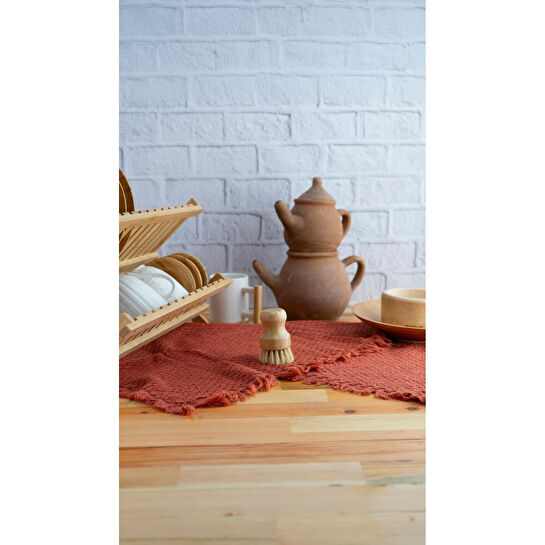 Bambum Belize Çok Amaçlı Bulaşık Fırçası