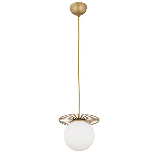 Apliqa Rakes Tekli Eskitme Modern Koridor Mutfak Salon Sarkıt Avize