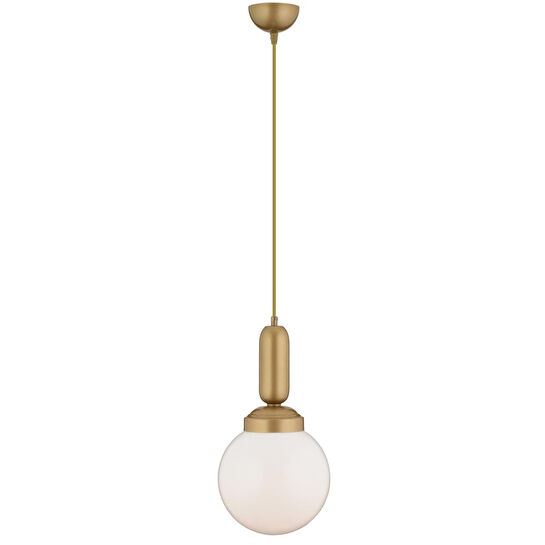 Apliqa Arlo Tekli Eskitme Camlı Modern Top Avize Sarkıt Mutfak Salon Sarkıt Avize