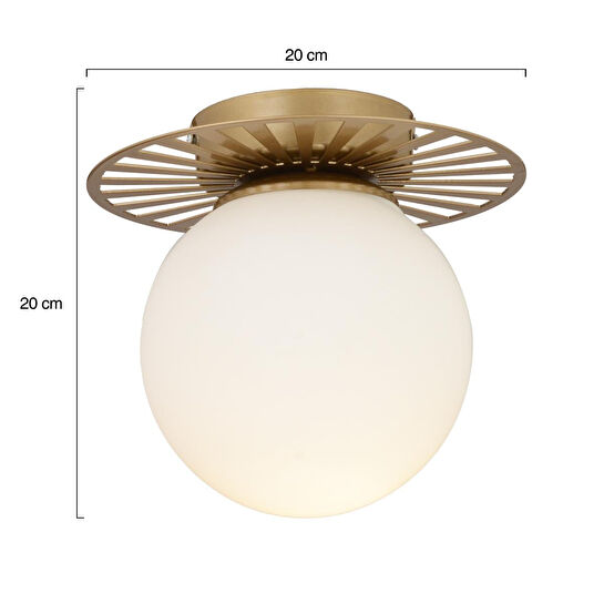 Apliqa Rakes Eskitme Modern Plafonyer Genç Odası Mutfak Yatak Odası Avize