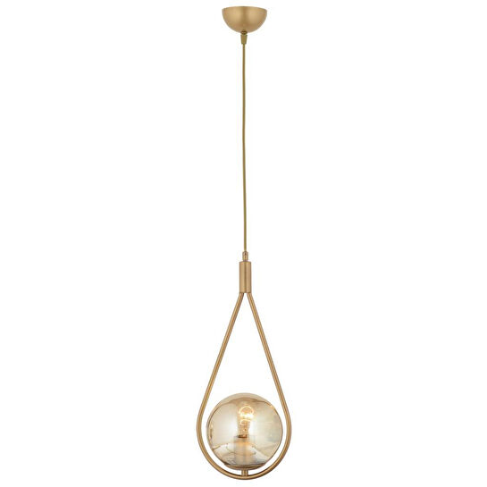 Apliqa Mirza Tekli Eskitme Bal Camlı Modern Sarkıt Mutfak Salon Sarkıt Avize