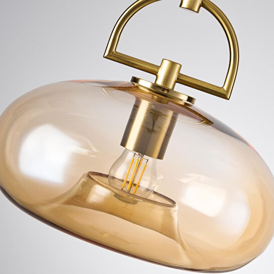 Apliqa Meino Tekli Eskitme Modern Sarkıt Oturma Odası Salon Sarkıt Avize