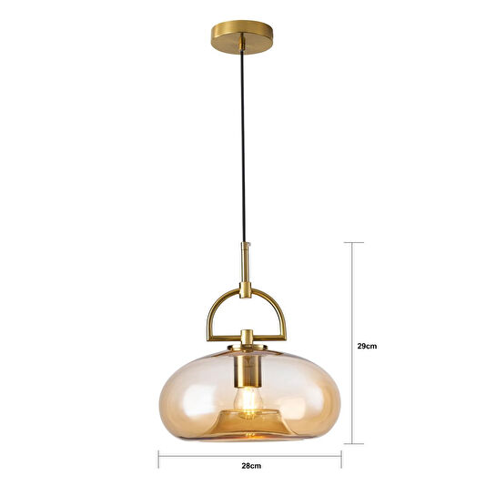 Apliqa Meino Tekli Eskitme Modern Sarkıt Oturma Odası Salon Sarkıt Avize