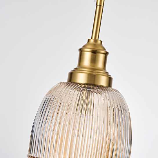 Apliqa Rune Tekli Eskitme Modern Sarkıt Oturma Odası Salon Sarkıt Avize