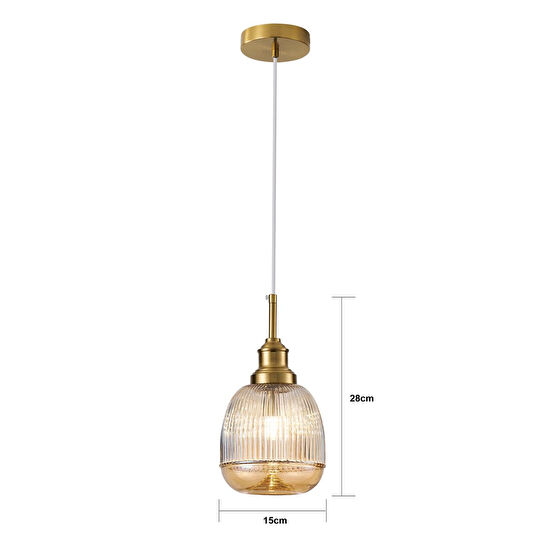 Apliqa Rune Tekli Eskitme Modern Sarkıt Oturma Odası Salon Sarkıt Avize