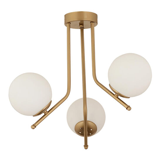 Apliqa Nida 3lü Komple Eskitme Boyalı Modern Mutfak Yatak Odası Salon Avize