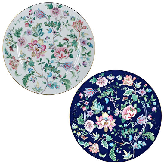 Lucky Art Elysia Bone 27cm 2li Tabak Seti