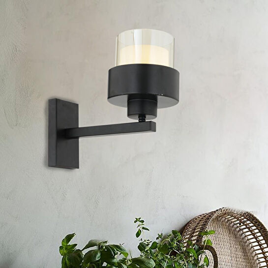 Apliqa Carla Salon Duvar Lambası Yatak Odası-yatak Başı-salon İçin Aplik