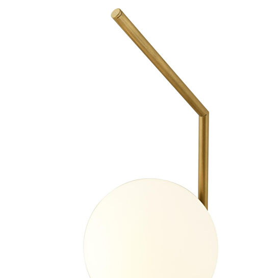 Apliqa Sara Eskitme Masa Lambası Yatak Odası Salon Abajur