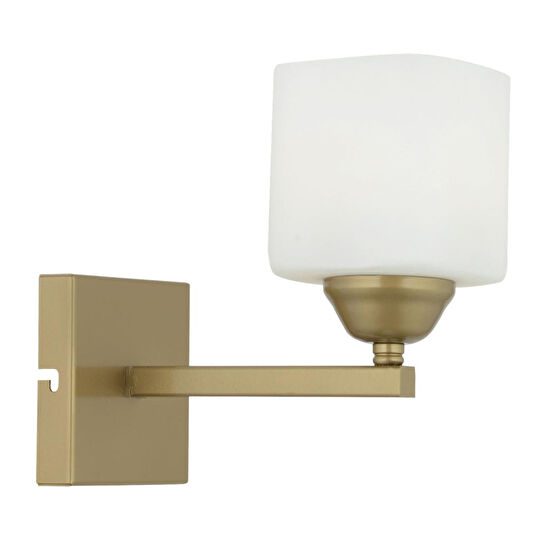 Apliqa Minel Eskitme Duvar Lambası Yatak Odası-yatak Başı-banyo İçin Modern Aplik