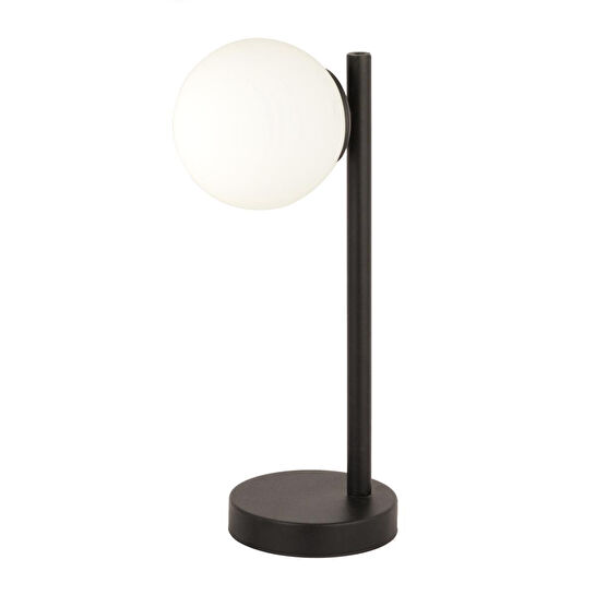 Apliqa Müren Si̇yah Çalişma Masasi Lambasi