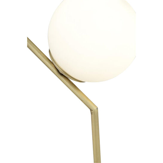 Apliqa Sara Eskitme Masa Lambası Yatak Odası Salon Abajur