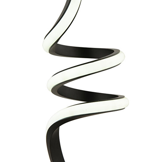 Apliqa Helio Sarkıt 27 Watt Sarkıt 3 Renkli Ledli Modern Mutfak Banyo Led Salon Sarkıt Avize