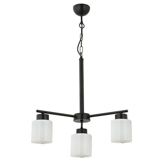 Apliqa Loreen 3 Lü Modern Yatak Odası Mutfak Salon Avize