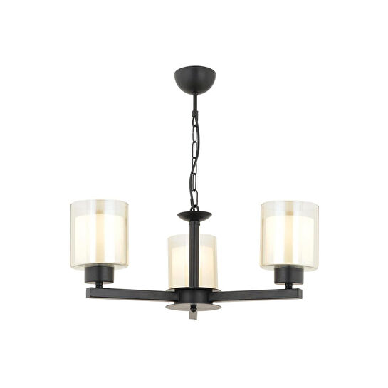 Apliqa Jade 3lü Modern Genç Odası Mutfak Salon Avize