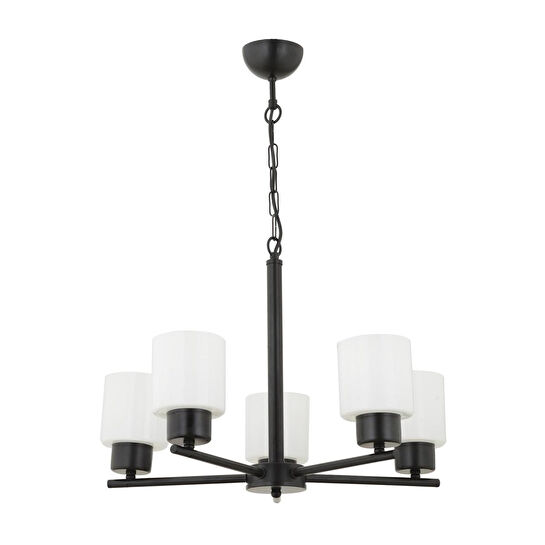 Apliqa Lima 5 Kollu Modern Yatak Odası Mutfak Salon Avize