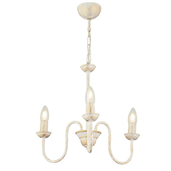 Apliqa Barceto 3lü Beyaz Spor Modern Sarkıt Mutfak Salon Avize