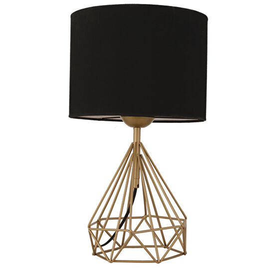 Apliqa Bien Eskitme Modern Tasarım Salon-oturma Odası Abajur