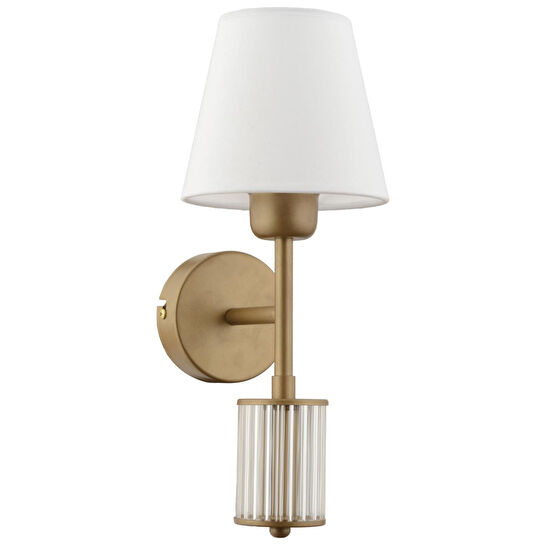 Apliqa Ellery Eskitme Beyaz Şapkalı Modern Aplik