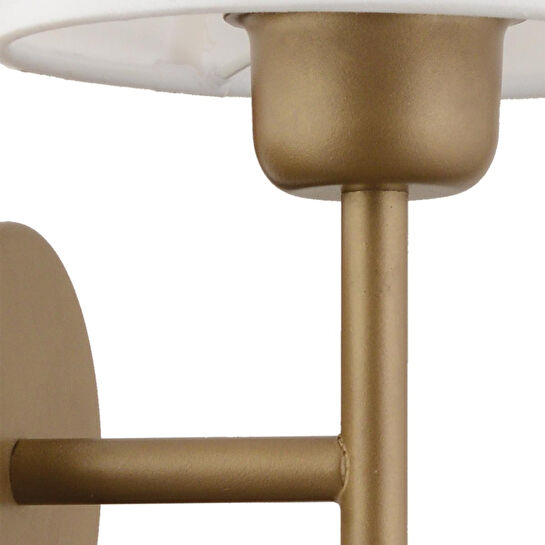 Apliqa Ellery Eskitme Beyaz Şapkalı Modern Aplik