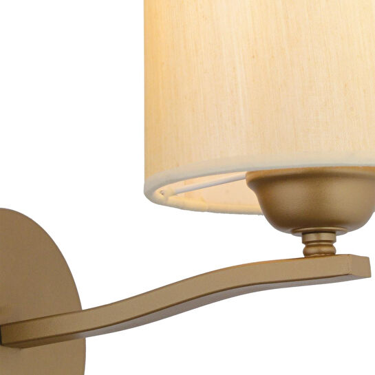 Apliqa Keria Tekli Eskitme Şapkalı Eskitme Duvar Lambası Yatak Odası-yatak Başı-banyo Için Modern Aplik