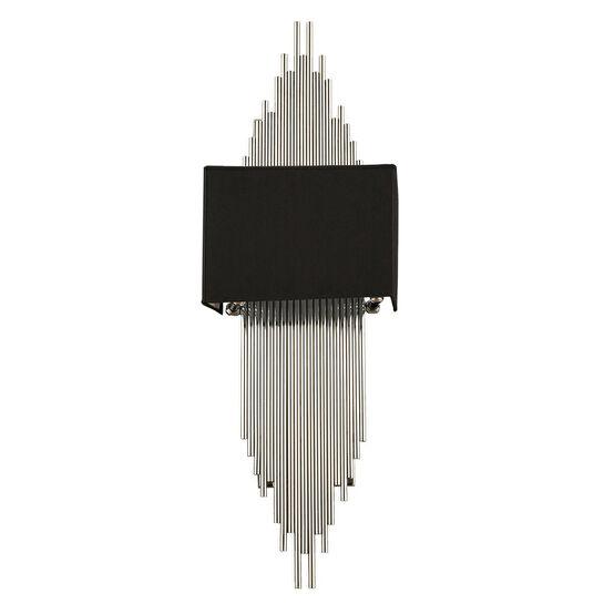 Apliqa Cannes Krom Kaplamalı Modern Duvar Lambası Yatak Odası-yatak Başı Tasarım Aplik