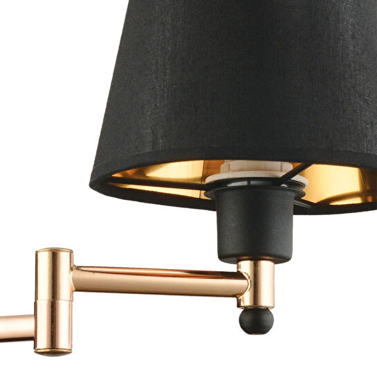 Apliqa Lona Gold Tasarım Salon Koridor Salon Aplik