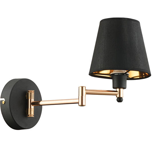 Apliqa Lona Gold Tasarım Salon Koridor Salon Aplik