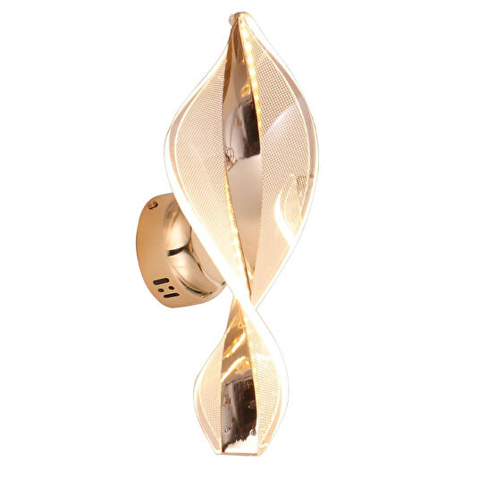 Apliqa Gupse 3 Renkli 11 Watt Ledli Yatak Başı ,salon Led Aplik