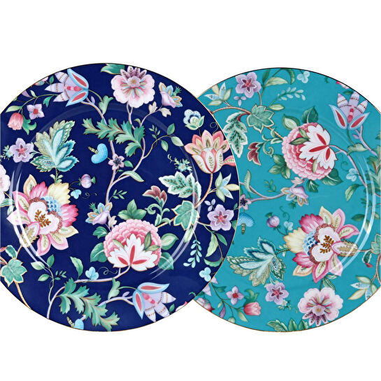 Lucky Art Elysia Bone 20cm 2li Tabak Seti