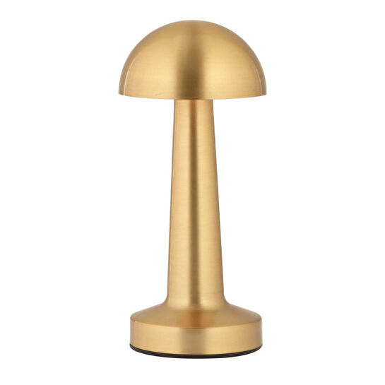 Apliqa Orvin Eskitme Şarjlı Dokunmatik Dim Edilebilir 3 Renkli Masa Lambası 2000ma Pil Gücü Ile 7 Saat