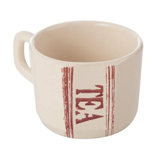 Mudo Home Tea&coffee 2'li̇ Fi̇ncan Seti̇