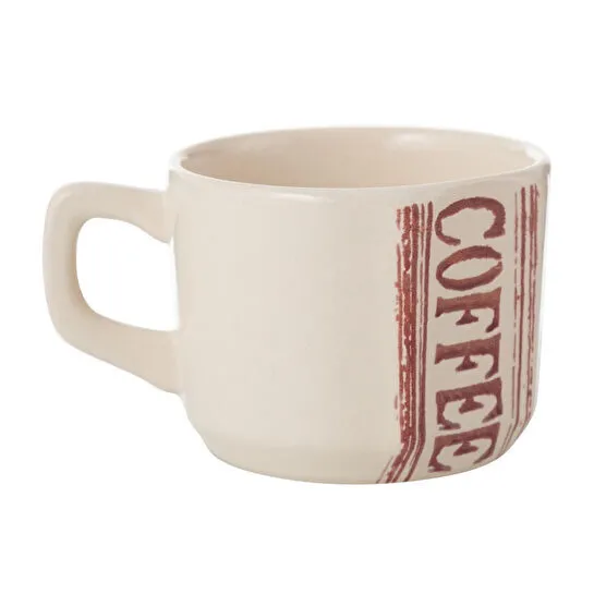 Mudo Home Tea&coffee 2'li̇ Fi̇ncan Seti̇