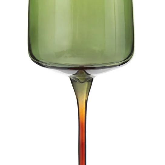 Mudo Home Atlanta Kadeh Green 430 Ml