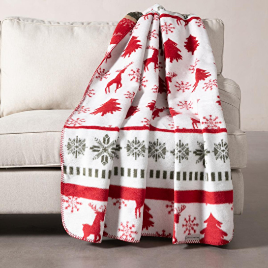 Mudo Home Ellen Di̇z Üstü Battani̇ye Renkli̇ 130x170