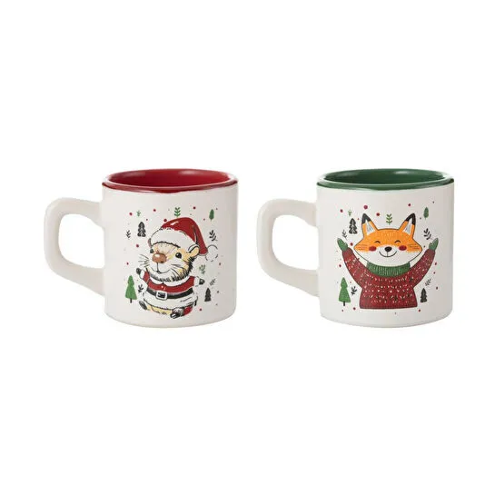 Mudo Home Animal 2' Li̇ Fi̇ncan Seti̇